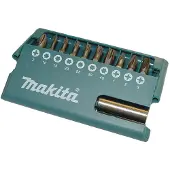 Makita 11-osaa bitsisarja