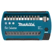 Makita P-74740 13-osainen ruuvauskärkisarja