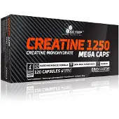 Olimp Kreatiini 1250 mg - 400 kapselia