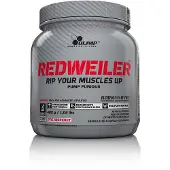 Olimp Sports Nutrition Redweiler PWO 480 g