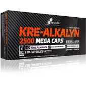 Olimp Sports Nutrition Kre-Alkalyn Mega Caps kapselit 120 kpl