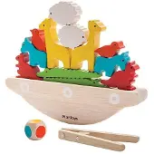 Plantoys Plan Toys Balancing boat - 212117