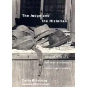 Verso Books The Judge and the Historian