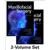 Maxillofacial Surgery - 2-Volume Set