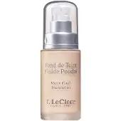 T.LeClerc Powdery Complexion Fluid Voidemainen meikkivoide 30 ml Nr. 05 - Beige Ambré Mat