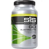 Sis Go Electrolyte Energiajauhe Sitruuna & Limetti 1.6kg