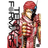 Book Viz Terra Formars GN Vol. 11 (Mr) Pehmeäkantinen manga