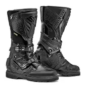 Sidi Adventure 2 GTX Saappaat Musta Miehet, size 44