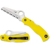 Spyderco Saver Salt 2 C118SYL pocket knife