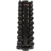 Tunturi Käsipainoteline Dumbbell Tower (1-10 kg käsipainoille)