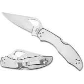 Byrd Meadowlark 2 Stainless Steel BY04P2 pocket knife