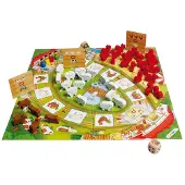 Beleduc Happy Farm -lautapeli