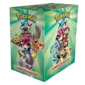 Pokemon X*Y Complete Box Set - Includes vols. 1-12