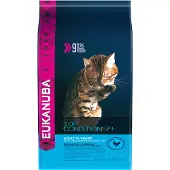 Eukanuba - Cat Senior 7+ 2 kg - Kissat - Kissanruoka - Kuivaruoka