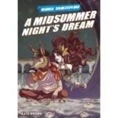 Manga Shakespeare Midsummer Nights Dream