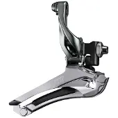 Shimano Tiagra 4700 etuvaihtaja kaksinkertainen 34,9 mm:n nasta.