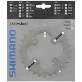 Shimano Terä Deore XT 28T ø64 mm AJ