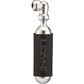 Lezyne Twin Speed Drive Shrader/presta 90 D.head 16g Co2-kapseli
