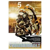 Ohtagaki, Yasuo Mobile Suit Gundam Thunderbolt, Vol. 5
