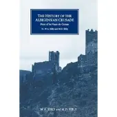 Book The History of the Albigensian Crusade