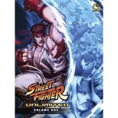 Street Fighter Unlimited, Volume 1: The New Journe