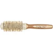Olivia Garden Bamboo Touch Thermal pyöreä hiusharja läpimitta 33 mm