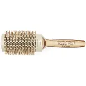 Olivia Garden Bamboo Touch Thermal pyöreä hiusharja läpimitta 53 mm
