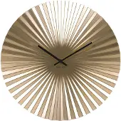 Karlsson Wall Clock Sensu - Gold - Ø40CM