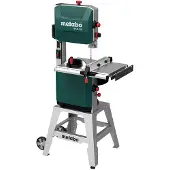 Metabo Vannesaha BAS 318 DNB 400 V 3-vaihe