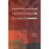 Princeton University Press Understanding Institutional Diversity