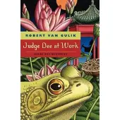 Judge Dee at Work - Eight Chinese Detective Stories