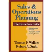 Book Sales & Operations Planning the Executive's Guide