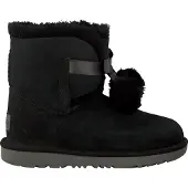 Ugg Nallekengät - Gita - Musta M. Pom-pomit - - 30 - Nallekengät