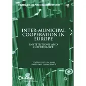Springer International Publishing AG Inter-Municipal Cooperation in Europe