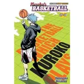 Fujimaki, Tadatoshi Kuroko's Basketball, Vol. 9