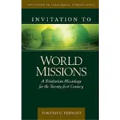 Book Invitation to World Missions