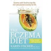 Exisle Publishing The Eczema Diet - Eczema-safe Food to Stop the Itch and Prevent Eczema for Life