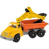 Androni Giocattoli Mega Dump Truck with Grabber 75cm