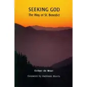 Book Seeking God - The Way of St. Benedict