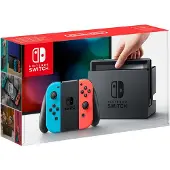 Nintendo Switch Pelikonsoli