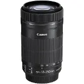 Canon EF-S telezoom