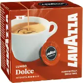 Lavazza A Modo Mio -kahvikapselit - Lungo Dolce
