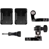 GoPro kypäräkiinnikkeet
