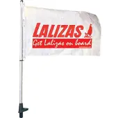 Lalizas Pistokelipputanko