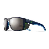 Julbo Shield Black/black Spectron 4 aurinkolasit