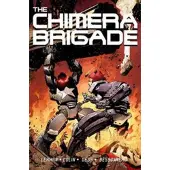 TITAN BOOKS The Chimera Brigade 1