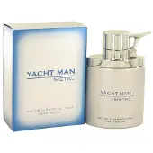 Myrurgia Hajuvesi Myrurgia Yacht Man Metal EDT miehille 100 ml