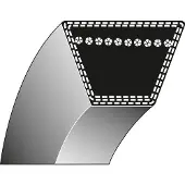 Ratioparts 108-010 12.7 x 2575mm kiilahihna