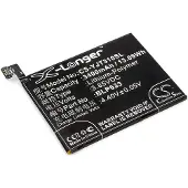 123accu Oneplus 3T akku 3000 mAh