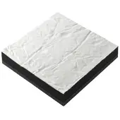 VETUS Alumiini Prometech Yksinkertainen Äänieristysmateriaali 60x100 Cm